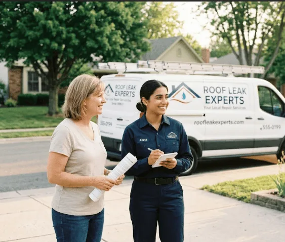 Roof Leak Repair South Point, OH FAQs